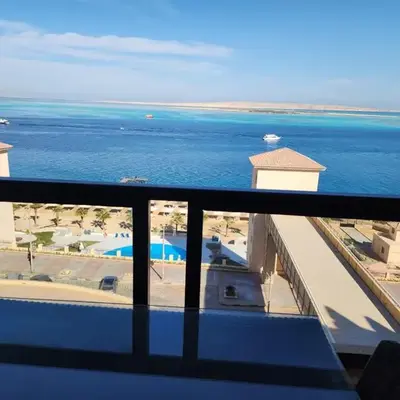 Studio for rent in the view 607