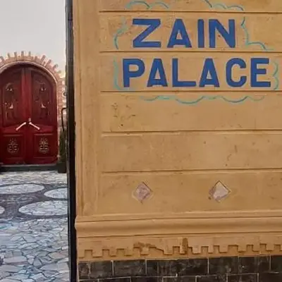 ZAIN PALACe