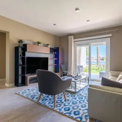 Joubal 2BR • Premium Ground Floor
