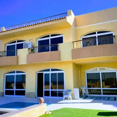 Al-Kiam Villa Private pool A F