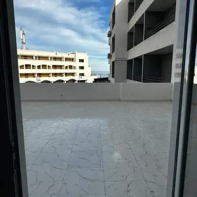 Wonderful sea view studio