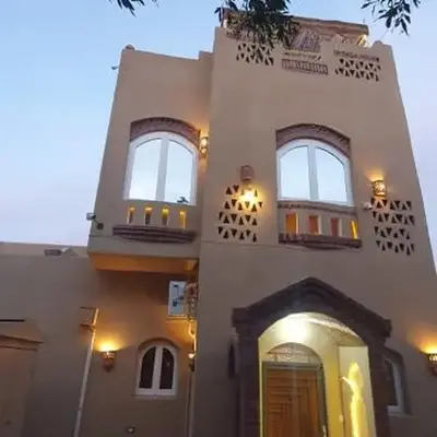 Mountain house