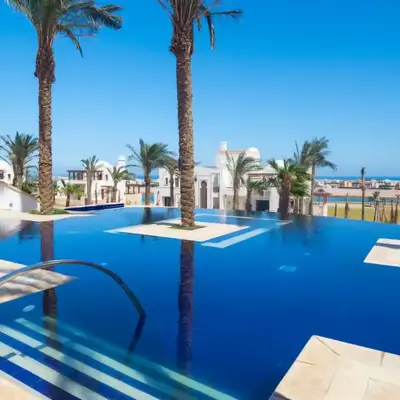 Luxury Stays in Ancient Sands El Gouna