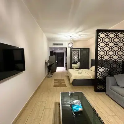 Aldau Heights studio in Hurghada gol