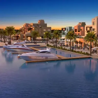 Luxury Stays in Fanadir Marina El Gouna