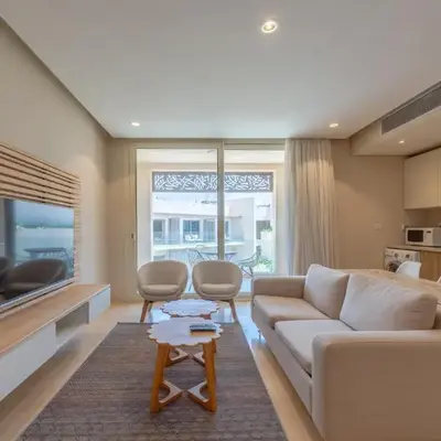 Cozy One Bedroom in Mangroovy
