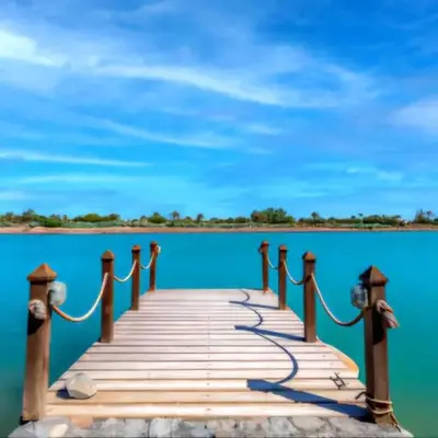Luxury Stays in West Golf El Gouna