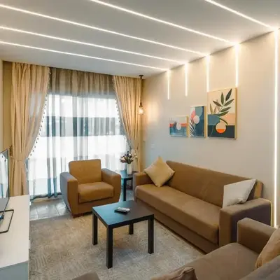 Al Saraya Sahl Hasheesh by Peaks One Bedroom Apartment With Pool View C101