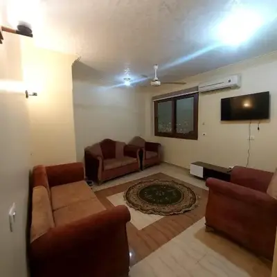 Entire hotel apartment overlooking the Nile