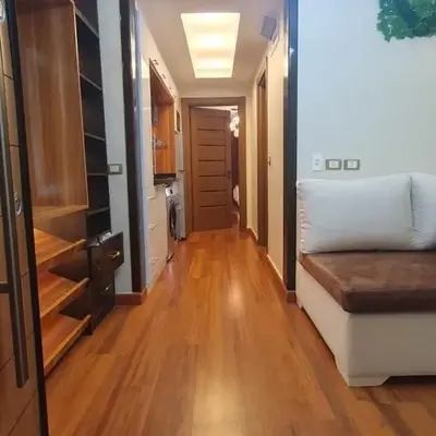 luxury apartment with sea view