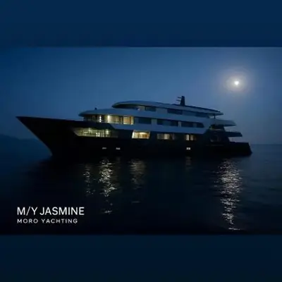 Supperyacht Jack Sparrow
