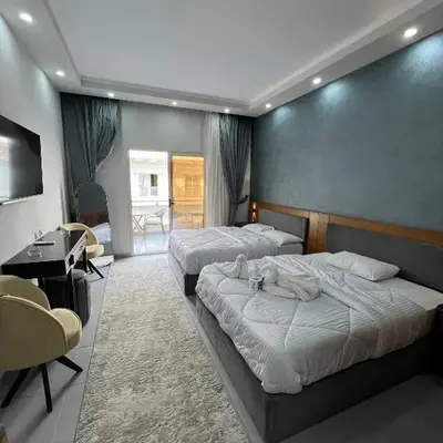 Luxury serviced apartments