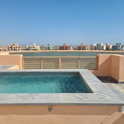 El Gouna - 3 Bedroom - Rooftop-Pool - Ancient Hills