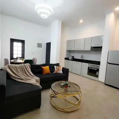 Ocean Apartment