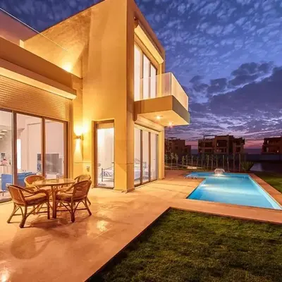 El Gouna Villa in Tawila with private pool