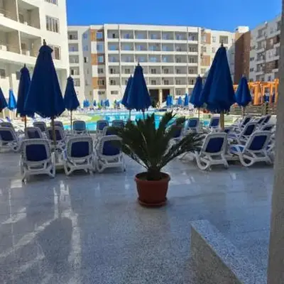 Tiba Golden Sand Dune Hurghada
