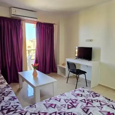 Tiba Golden Sand Palace Hurghada
