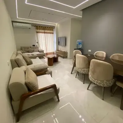 Private apartment
