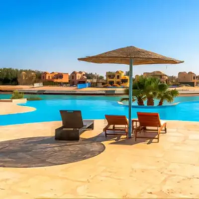 Luxury Stays in Sabina El Gouna