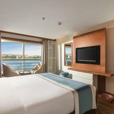 4 nighhts luxury Nile cruise from Luxor to Aswan