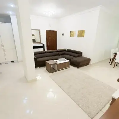 Modern apartments by the Red Sea