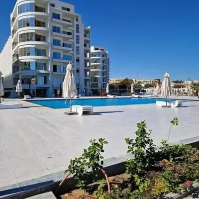 منتجع سكانديك الغردقة