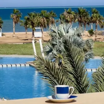 Ollystays Mangrovy Seaview Penthouse 3BR Beach & Pool access