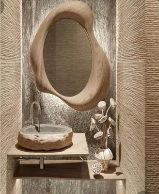 a bathroom with a sink and a mirror at Royal Amber in Luxor