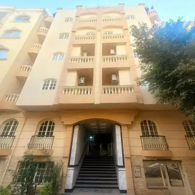 Alisra Hurghada Building