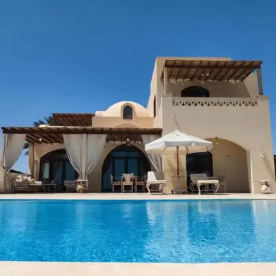 Stylish Villas in North Golf El Gouna