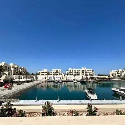 Fanadir Marina 2BR GF • Stunning View