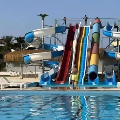 Fanadir bay resort