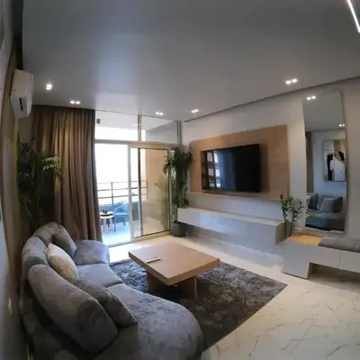 Sea view apartment