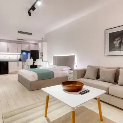 Al Saraya Sahl Hasheesh by Peaks One Bedroom Apartment With Pool View B405&A410