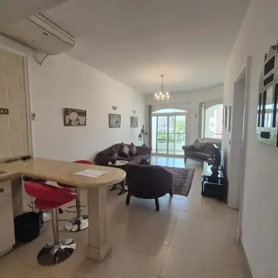 K31 Peaceful 2 Bedrooms Nile Resort Flat in Luxor