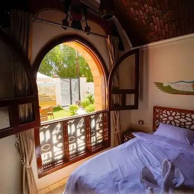 Osman House Luxor