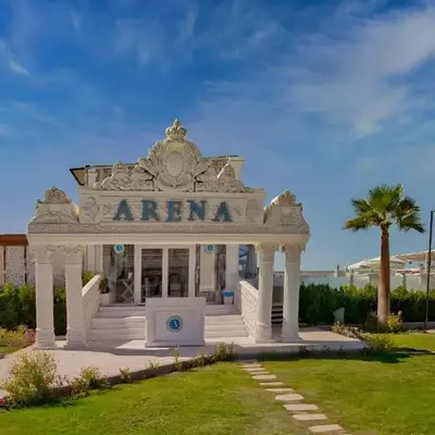 Arena Beach Resort