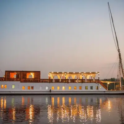 Dahabiya Nile Cruise