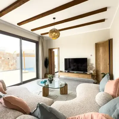 Elegance Serene 3 BDR Townhouse w Private Pool Bali Gouna