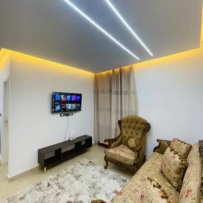 Modern place Hurghada