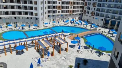Gallery image of Tiba Golden Resort in Hurghada