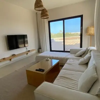 Gouna 3 bedrooms townhouse cyan