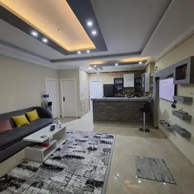 Luxury family apartment in Hurghada