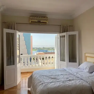 Nile View Luxe Stay