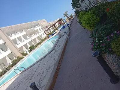 Gallery image of Cecilia Beach Resort in Hurghada
