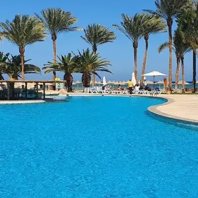 Stella Makadi Bay - Pool View Apartment with Beach Access - Holiday Makadi