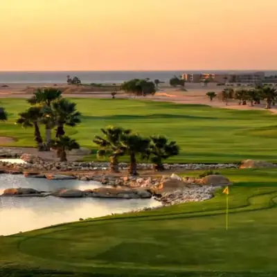 Luxury Stays in Golf Town Houses