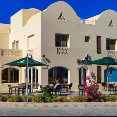 2BR Makadi heights -cozy Flat