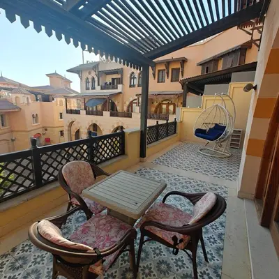 Gallery image of Modern Sea-View Apartment with Beach Access - Red Sea in Hurghada