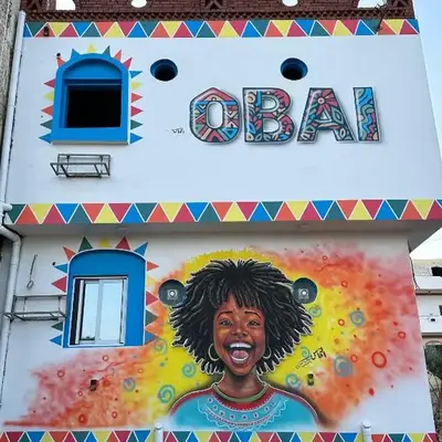 OBAI Nubian Guest House